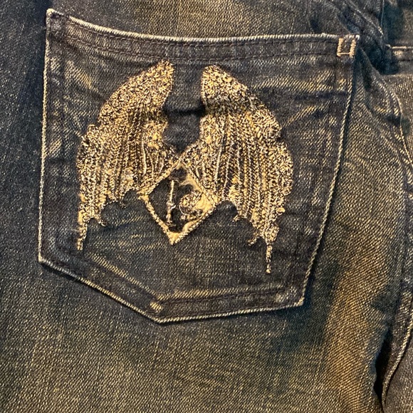 Duarte Hand Made Vintage CottonStretch Jeans NeverUsed - Picture 3 of 16